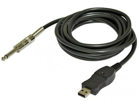 INTERFACCIA USB x CHITARRA BESPECO  BMUSB300