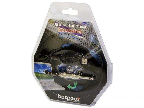 INTERFACCIA USB x CHITARRA BESPECO  BMUSB300