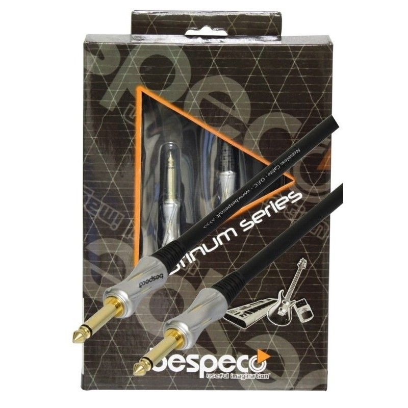 BESPECO CAVO PLATINUM PER STRUMENTI PT100  1m