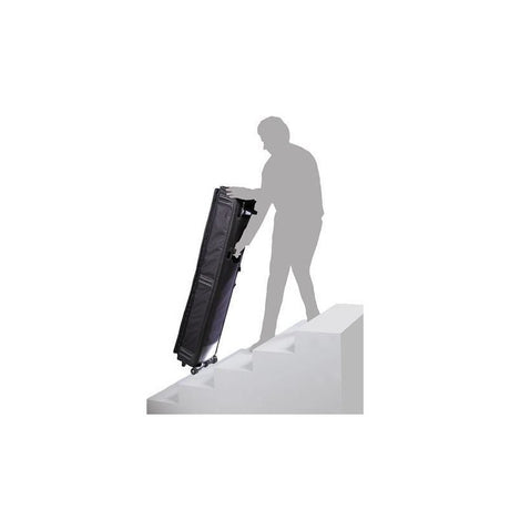 STEFY LINE KT141 - Borsa Trolley per pianoforte