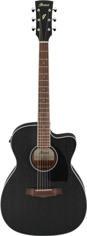 CHITARRA ACUSTICA - IBANEZ - ELETTRIFICATA PC14 MHCE WK