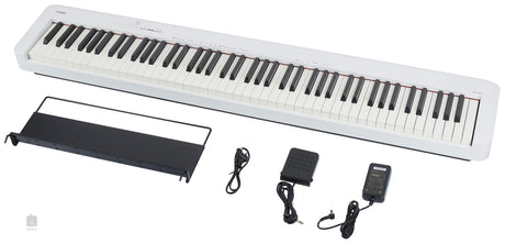 CASIO - PIANO CDP S110 WE