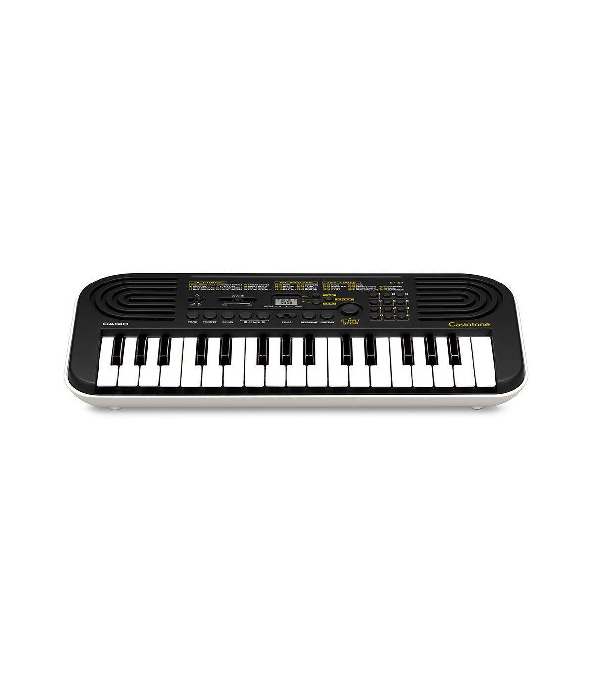 Tastiera CASIO SA-51 Black/White