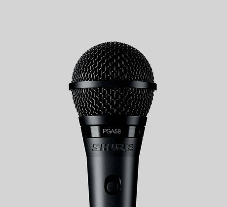 MICROFONO PGA58XLRE - SHURE