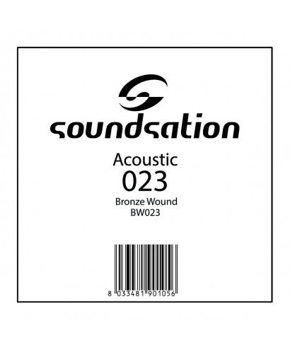 CORDA PER ACUSTICA -  BW023 SOUNDSATION