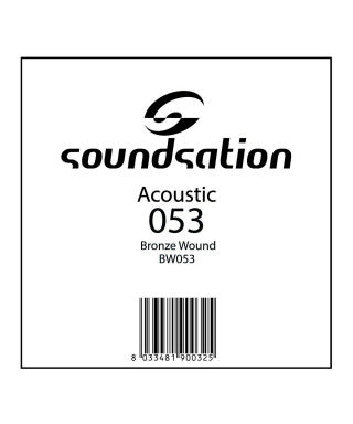 CORDA PER ACUSTICA -  BW053 SOUNDSATION D452D