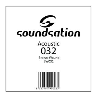 CORDA PER ACUSTICA -  BW032 SOUNDSATION