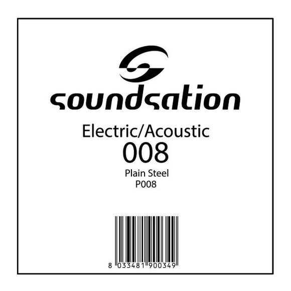 CORDA P008 SOUNDSATION acustica/elettrica
