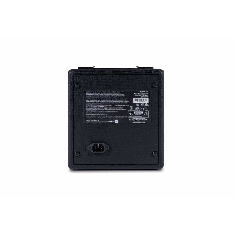 BLACKSTAR Debut 10E Black