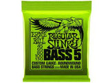MUTA Ernie Ball PER BASSO - ROUNDWOUND  2836 -  5 corde - 0.45/130