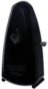 WITTNER METRONOMO METRONOMO PICCOLO - Nero 836