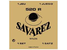 MUTA PER CHITARRA CLASSICA:  SAVAREZ 520R