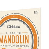 D'addario EJ67 - cordiera per mandolino