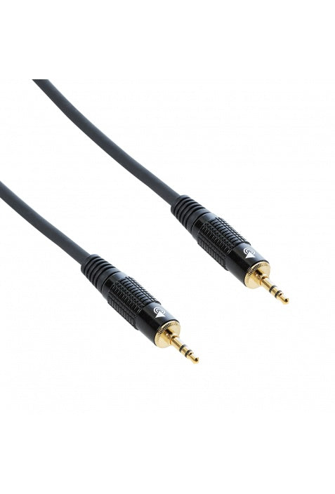BESPECO EAGLE PRO  Cavo per dispositivi elettronici - jack Ø 3,5 mm stereo - jack Ø 3,5 mm stereo  EA2M150 - 1,5 metri