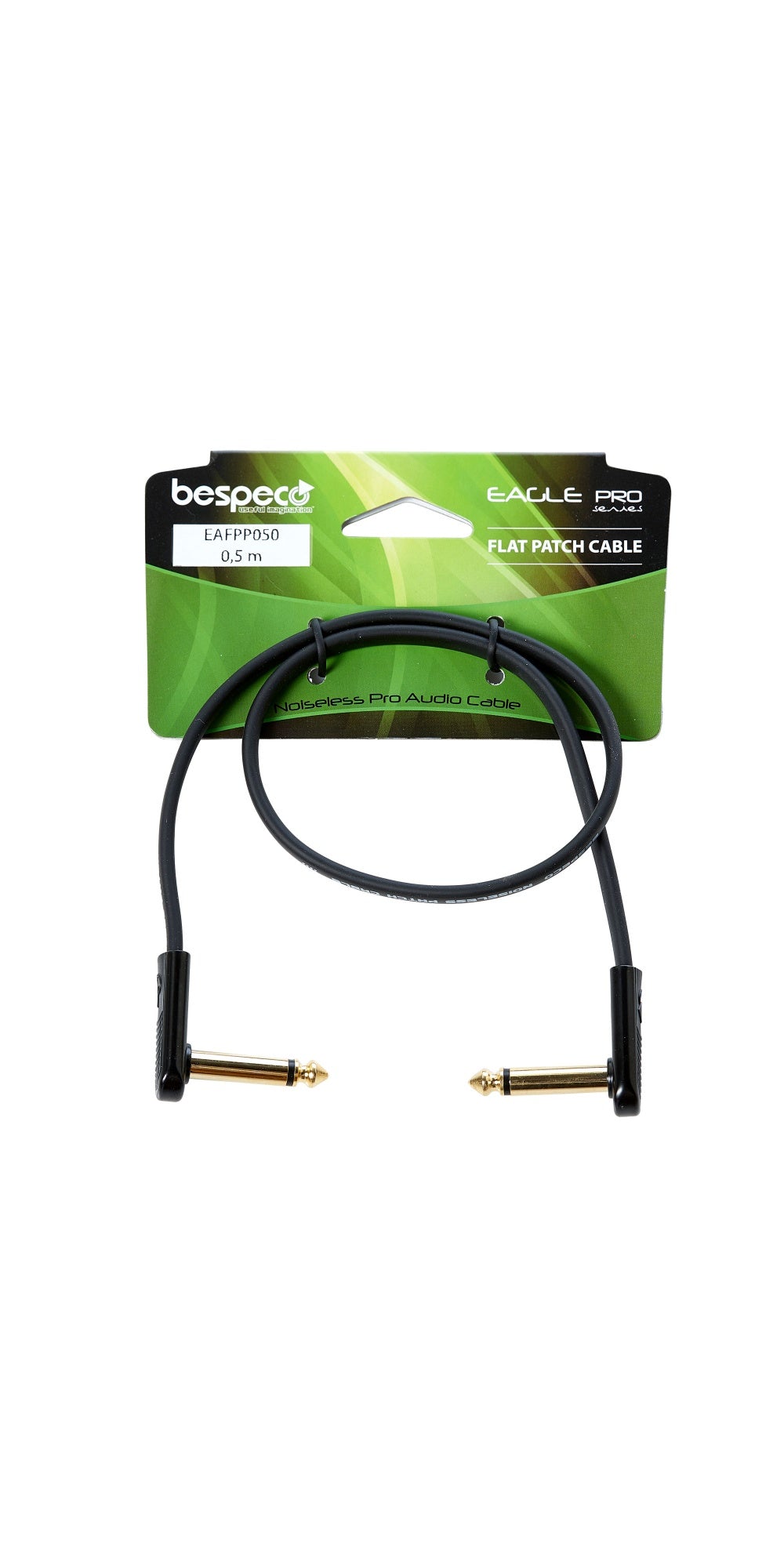 Bespeco EAFPP050 - cavetto patch flat