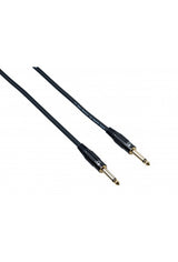 bespeco CAVO  Serie EAGLE PRO per strumenti - jack Ø 6,3 mm - jack Ø 6,3 mm  EAJJ500 - 5 metri