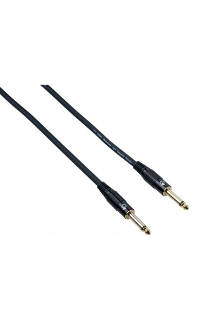 bespeco CAVO  Serie EAGLE PRO per strumenti - jack Ø 6,3 mm - jack Ø 6,3 mm  EAJJ500 - 5 metri
