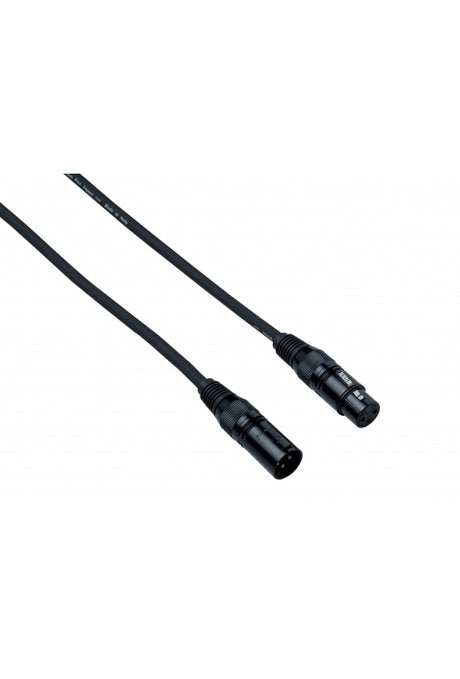 BESPECO - EAGLE PRO  Cavo per microfoni - cannon maschio - cannon femmina  EAMB100 -1 metro