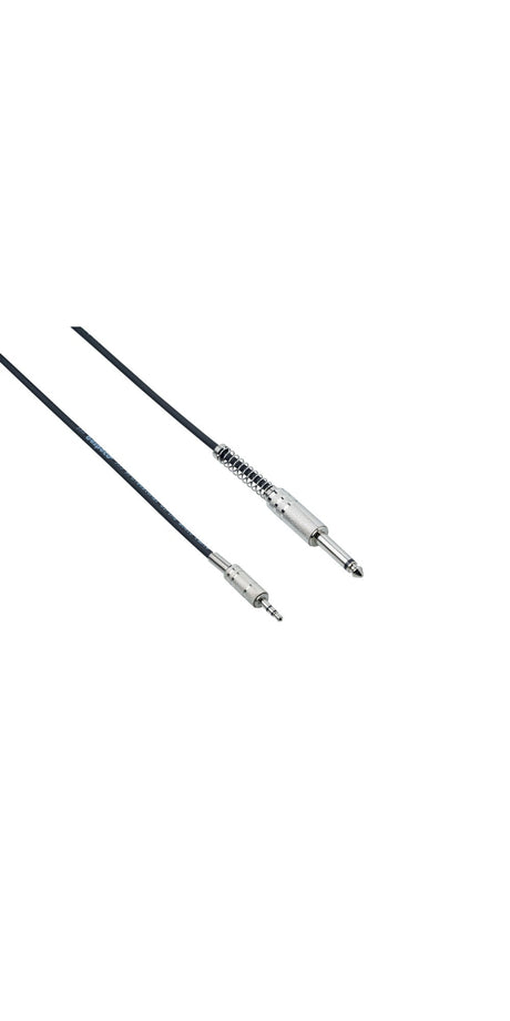 BESPECO SPECIAL  Cavo per dispositivi elettronici - jack Ø 3,5 mm TRS - jack Ø 6,3 mm  EIG150MS 1.5 metro
