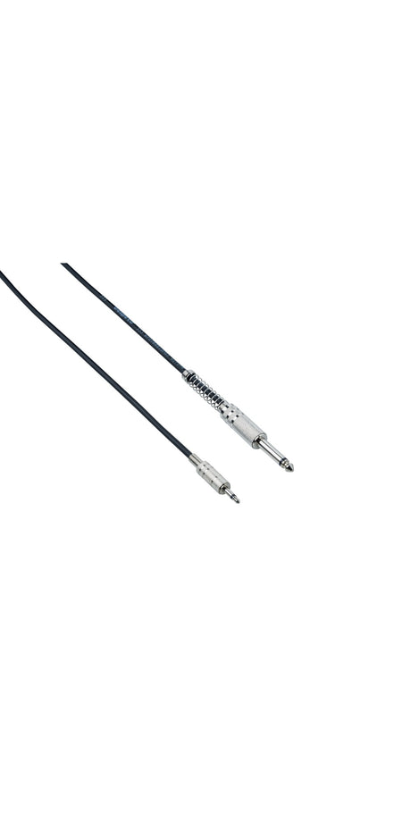 BESPECO SPECIAL  Cavo per dispositivi elettronici - jack Ø 3,5 mm - jack Ø 6,3 mm  EIG300M - 3 metri
