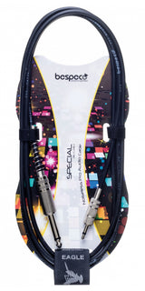 BESPECO SPECIAL  Cavo per dispositivi elettronici - jack Ø 3,5 mm - jack Ø 6,3 mm  EIG300M - 3 metri