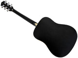 CHITARRA ACUSTICA - EKO Ranger 6 - nera