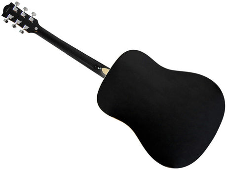 CHITARRA ACUSTICA - EKO Ranger 6 - nera