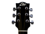 CHITARRA ACUSTICA - EKO Ranger 6 - nera