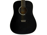 CHITARRA ACUSTICA - EKO Ranger 6 - nera