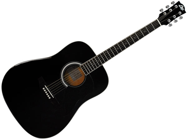 CHITARRA ACUSTICA - EKO Ranger 6 - nera