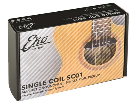 Eko PICKUP SC01 alla buca