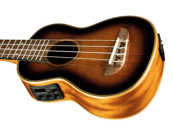 EKO Uku EGO Ukulele Soprano EQ