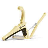 Capotasto KYSER Fender Guitar Capo - Olympic White