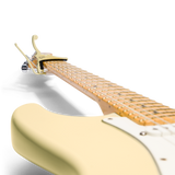 Capotasto KYSER Fender Guitar Capo - Olympic White