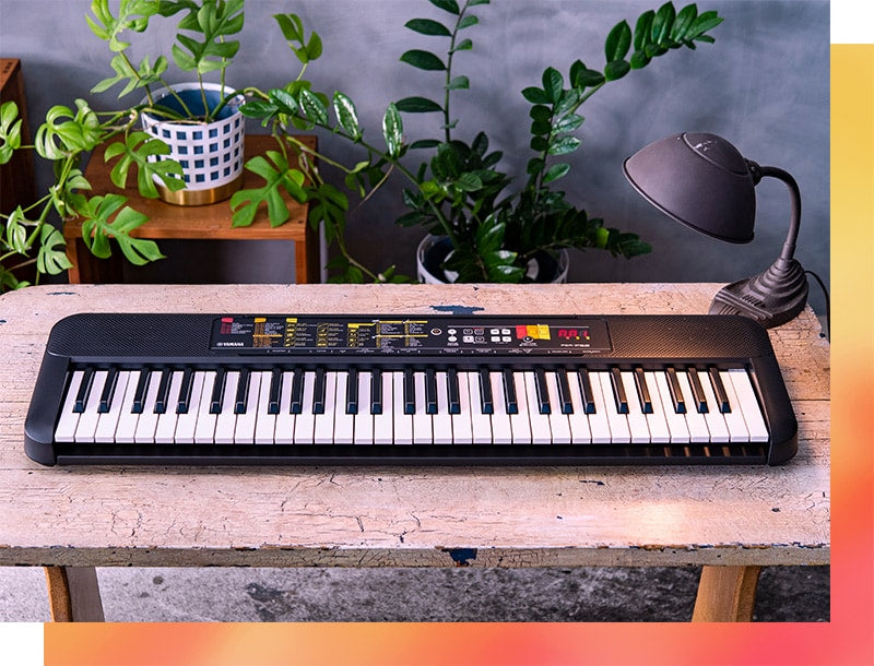 YAMAHA - TASTIERA PSRF52