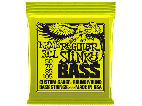 MUTA Ernie Ball PER BASSO - ROUNDWOUND  2832 0.50/105