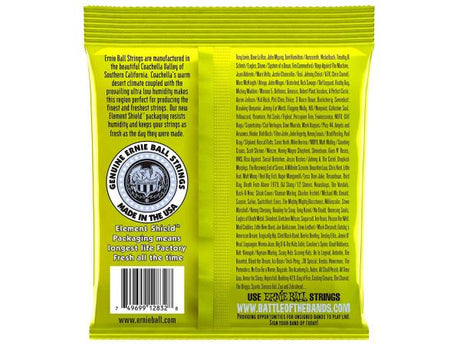 MUTA Ernie Ball PER BASSO - ROUNDWOUND  2832 0.50/105