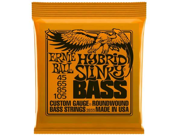 MUTA Ernie Ball PER BASSO - ROUNDWOUND 0.45/105 2833
