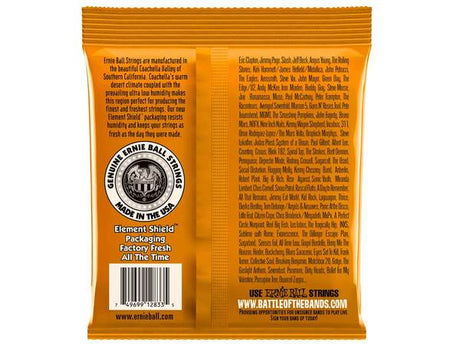 MUTA Ernie Ball PER BASSO - ROUNDWOUND 0.45/105 2833