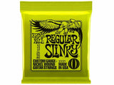 MUTA Ernie Ball per chitarra elettrica 10 46 2221 REGULAR SLINKY