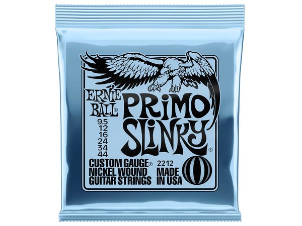 MUTA Ernie Ball per chitarra elettrica Primo Slinky 9,5-44 2212