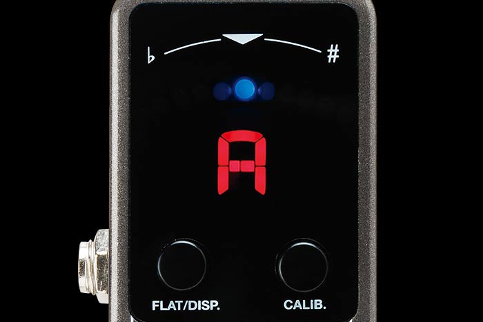 Pedale accordatore Ibanez Big Mini - Tuner Pedal