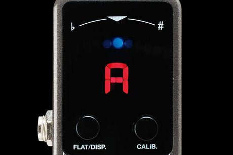 Pedale accordatore Ibanez Big Mini - Tuner Pedal