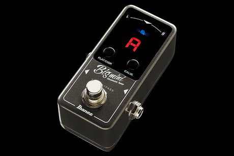 Pedale accordatore Ibanez Big Mini - Tuner Pedal