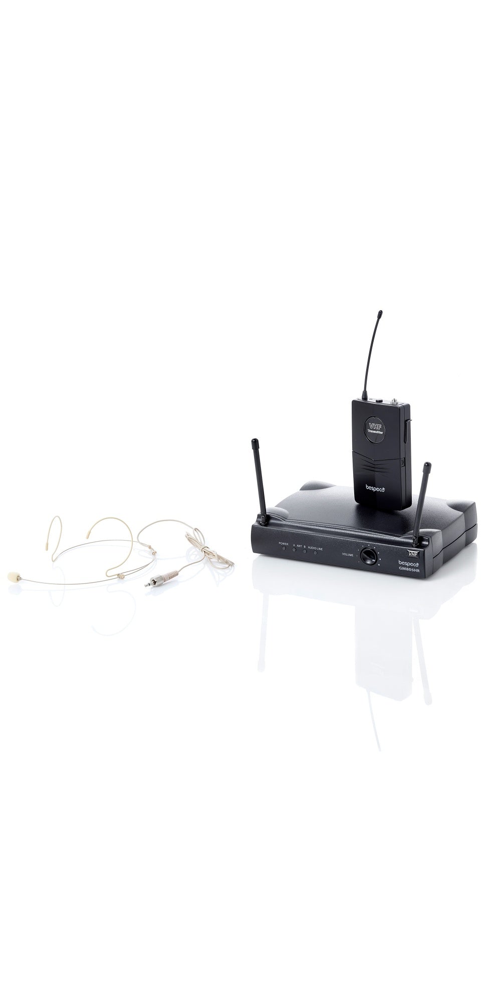 Bespeco Radiomicrofono GM805HR archetto