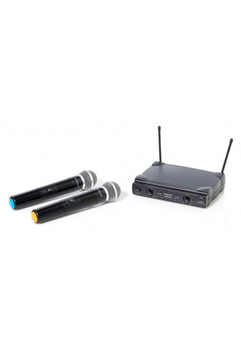 Bespeco radiomicrofono GM905R 2 gelati