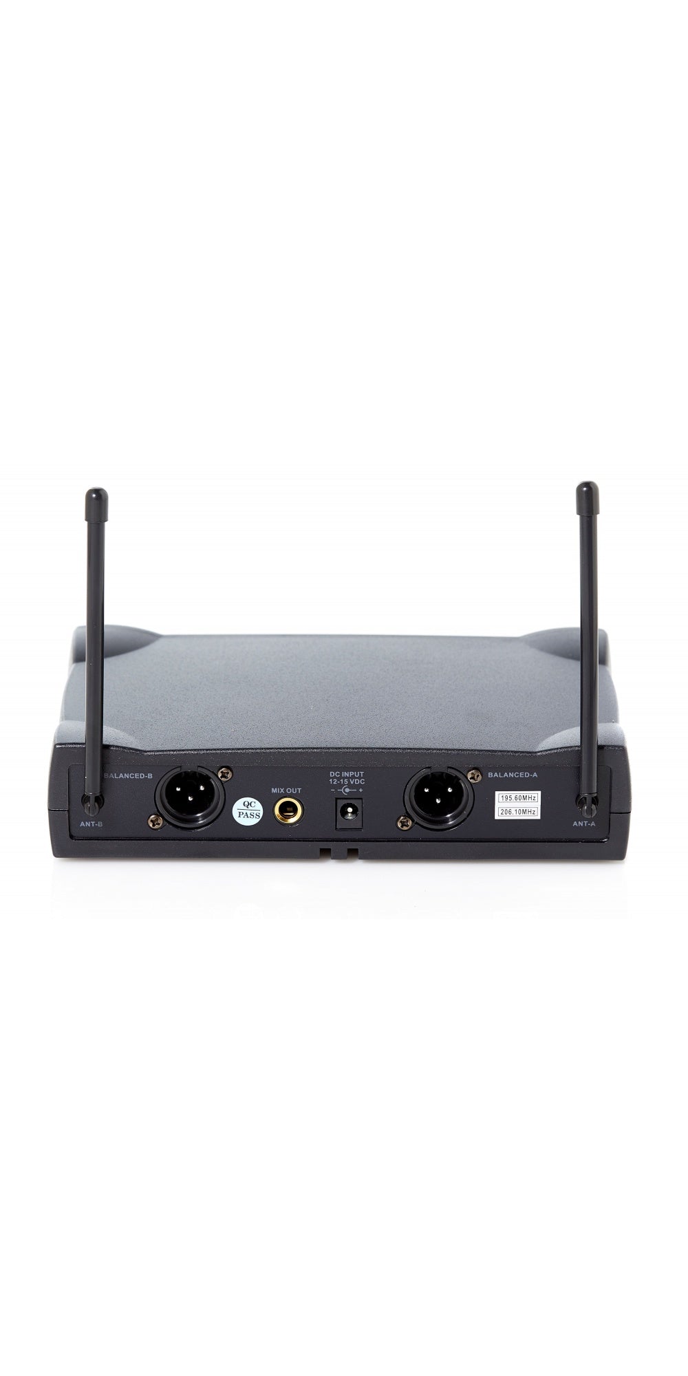 Bespeco radiomicrofono GM905R 2 gelati