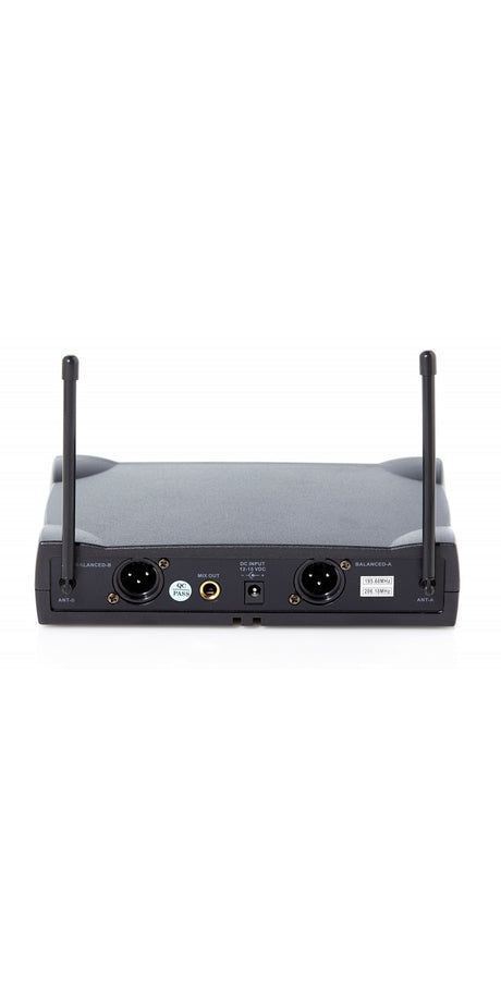 Bespeco radiomicrofono GM905R 2 gelati