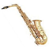 SASSOFONO CONTRALTO LACCATO - GRASSI SAL700
