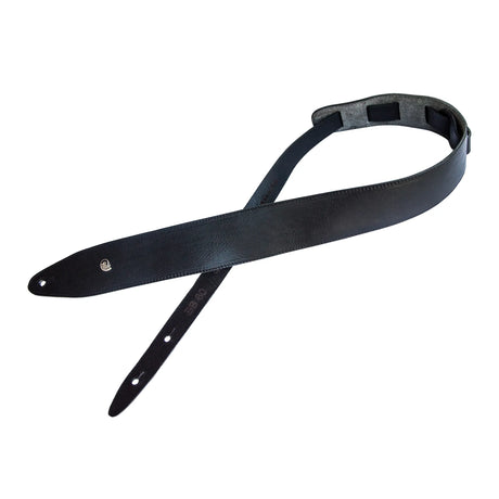 ETABETA GUITAR STRAPS / TRACOLLE PER CHITARRA E BASSO - BLACK BETTY Guitar Strap | Nero